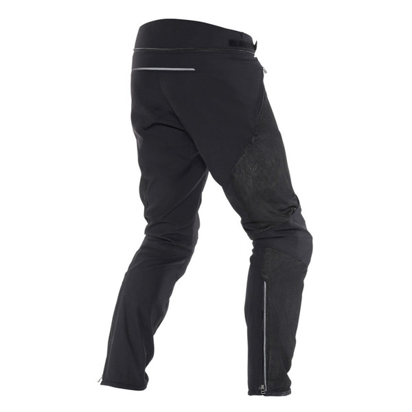 Dainese - Pantalon Drake Super Air Tex Noir / Rouge / Blanc