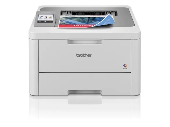 Brother HL-L8230CDW - Printer - farve - Duplex - LED - A4/Legal - 2400 x 600 dpi - op til 24 spm (mono) / op til 24 spm (farve) - kapacitet: 250 ark - USB 2.0, LAN, Wi-Fi(n), NFC