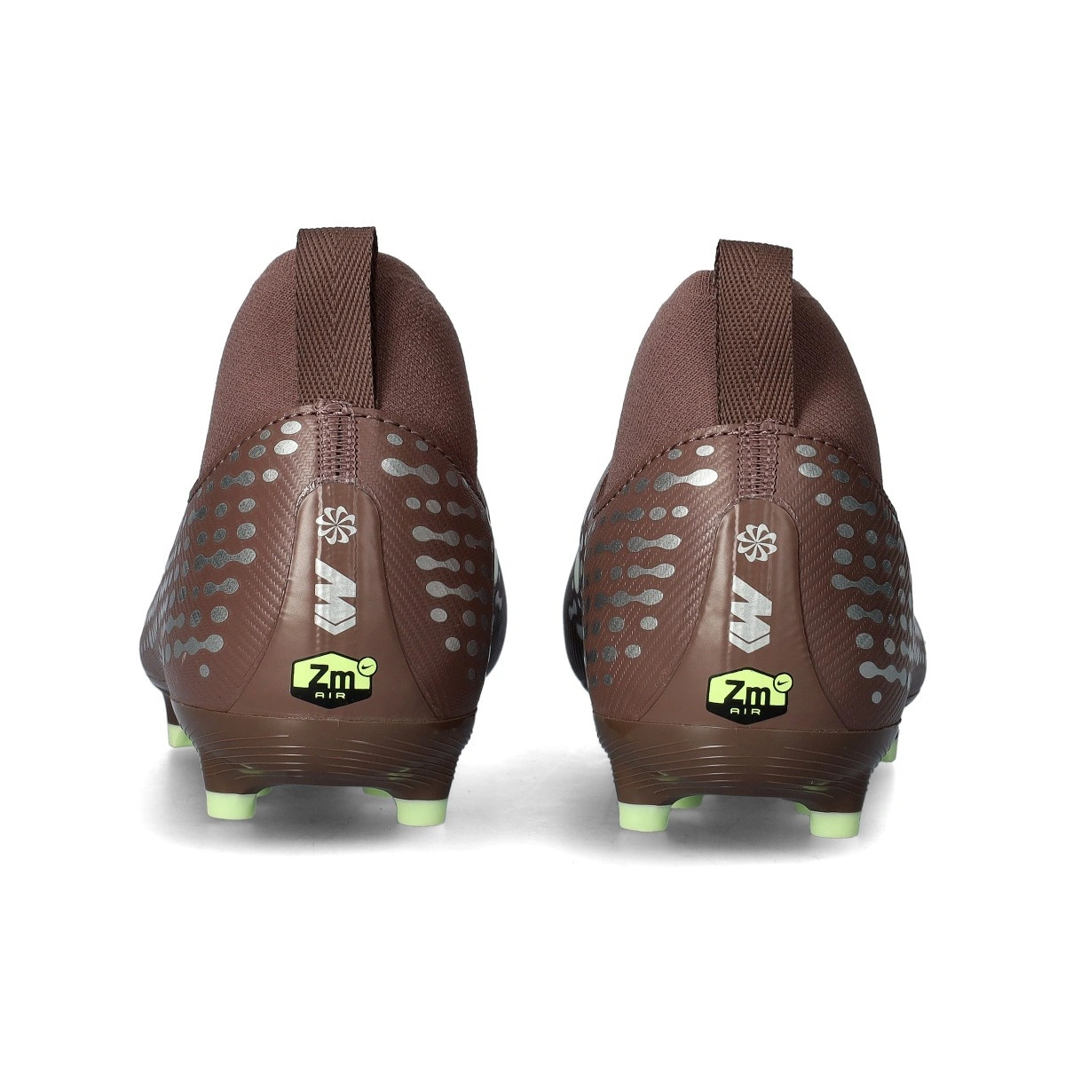 Chuteira Nike Air Zoom Mercurial Superfly 10 Academy FG KM Criança