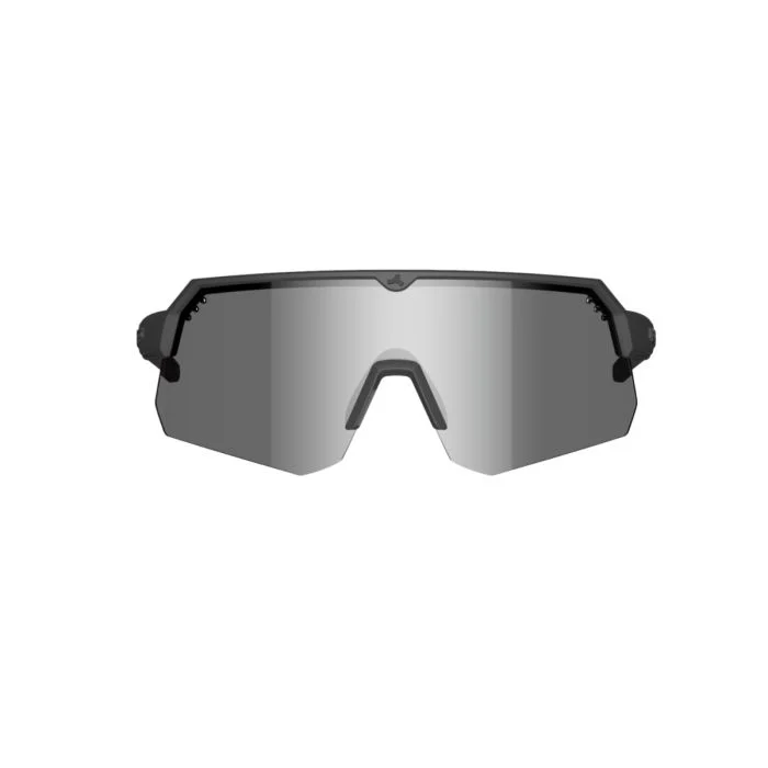 Tripoint Unisex Solbriller Treriksröset Sunglasses Sort