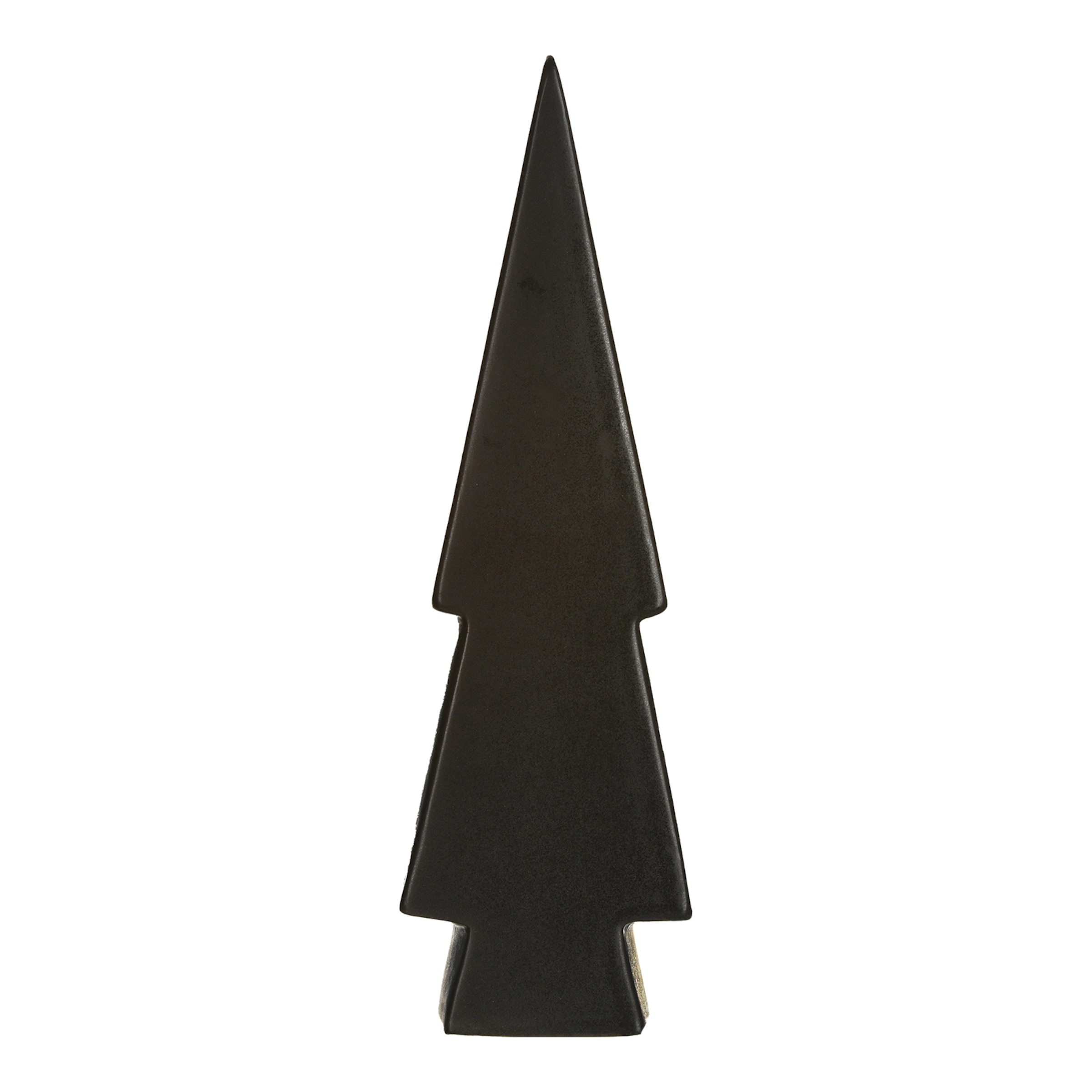 schwarz, B 7,5 x H 24 x T 6 cm