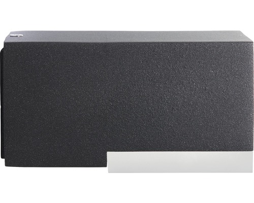 AEG LED buitenwandlamp 4W 325 lm 3000K antraciet/wit