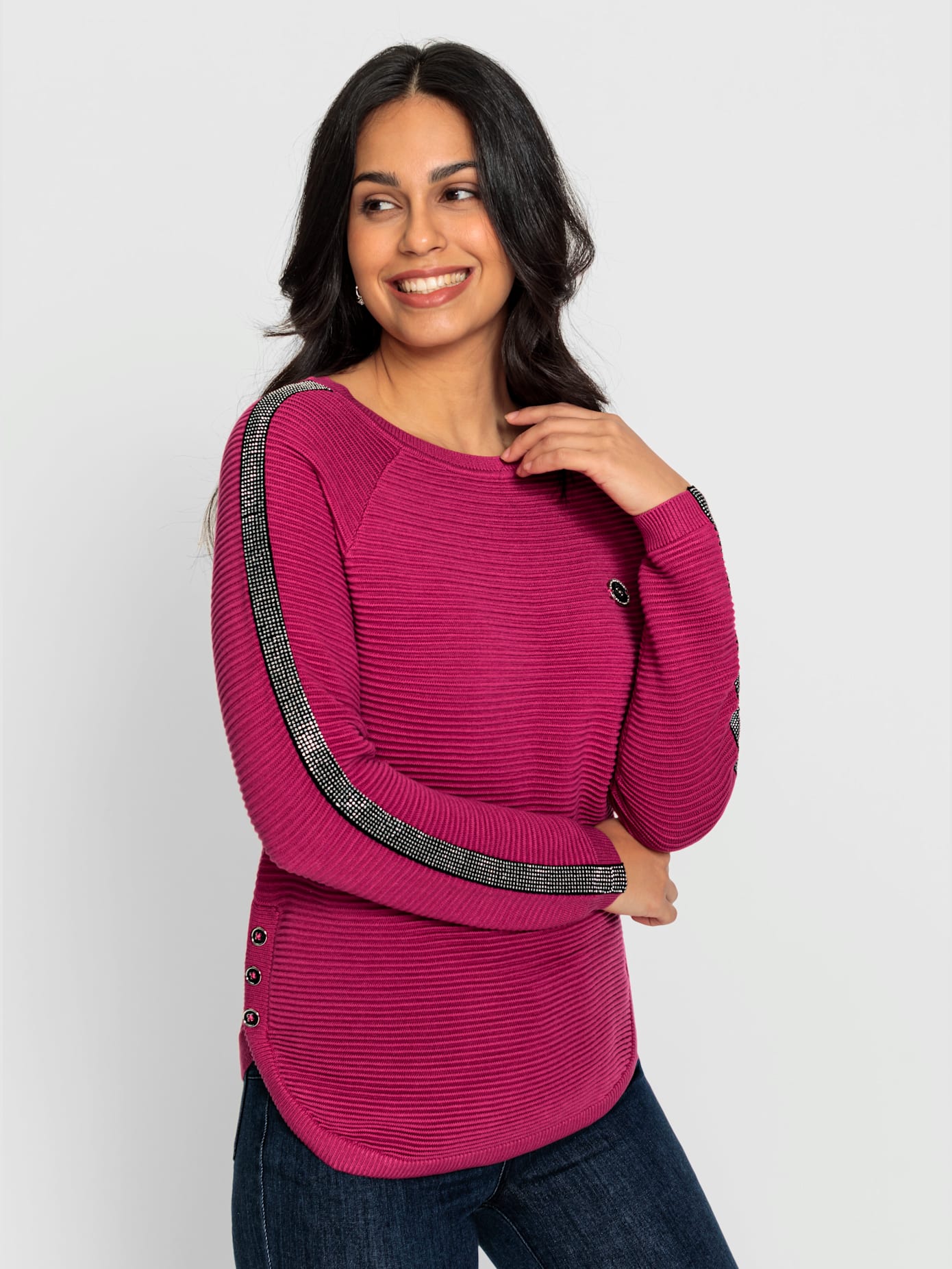 Pull 50% coton