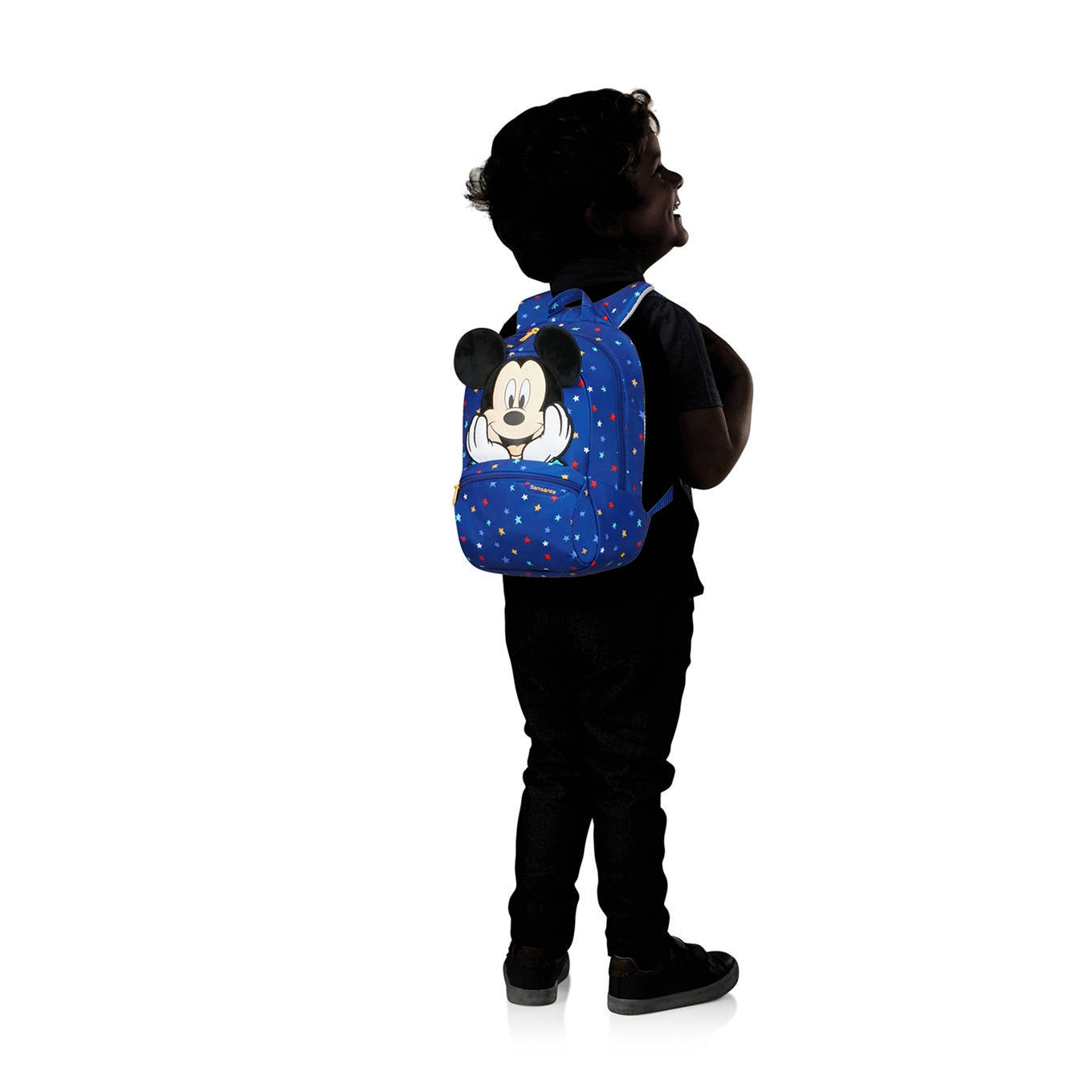 Samsonite rugzak Disney Ultimate 2.0 S Plus Mickey Stars