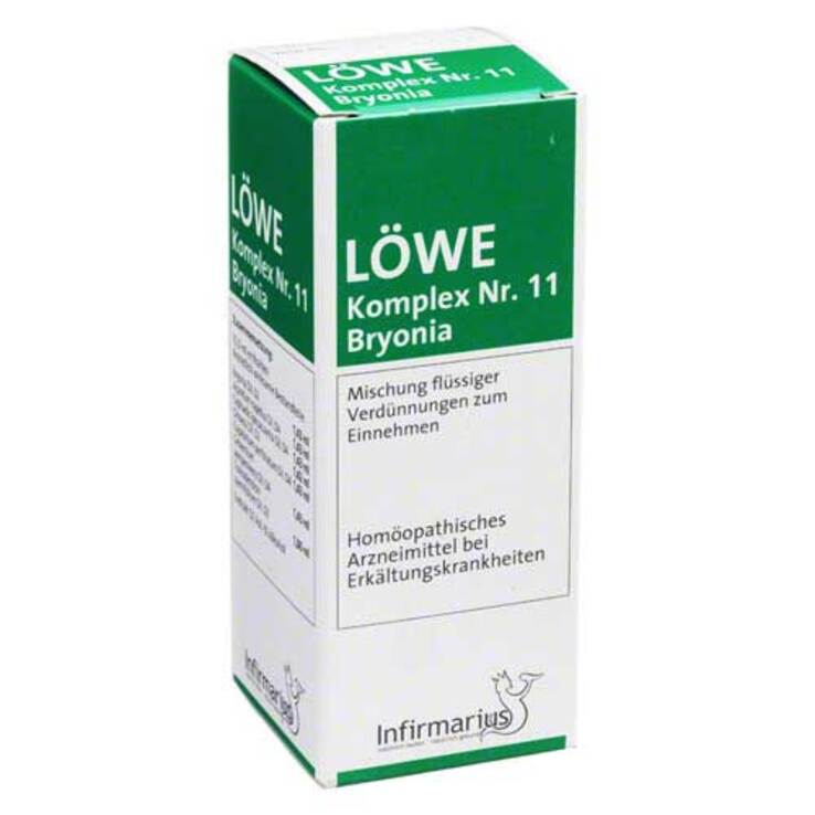 Löwe Komplex Nr.11 Bryonia Tropfen, 50 ml