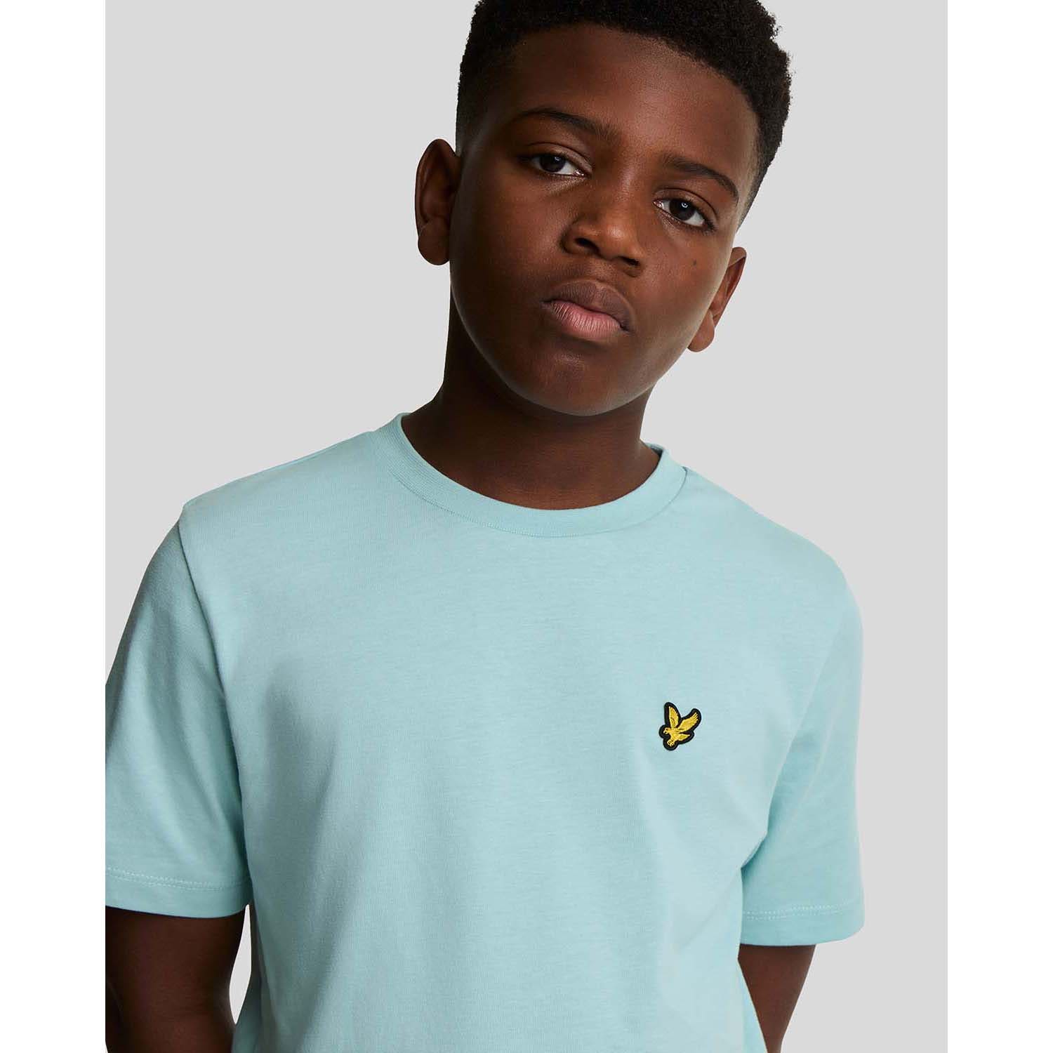 Lyle & Scott  Plain T-Shirt Kids