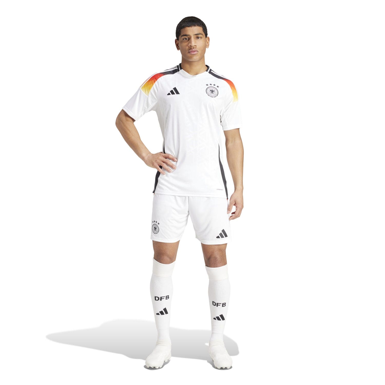 adidas  Duitsland 2024 Thuisshort