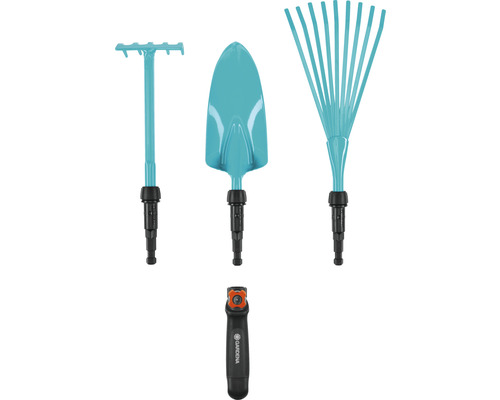 Kleine apparatenset GARDENA combisystem