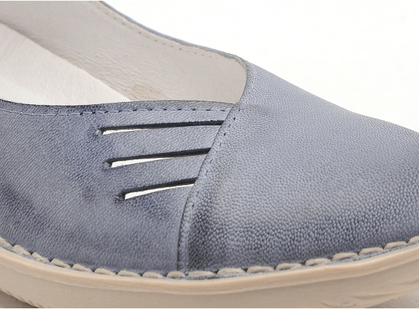 Chacal basses femme 6212 bleu
