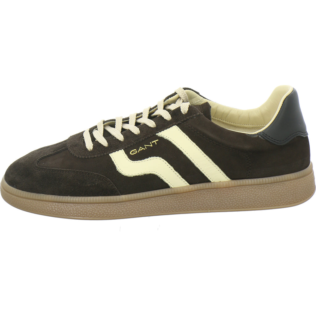 Gant Sneaker Herren Cuzmo Dunkelbraun