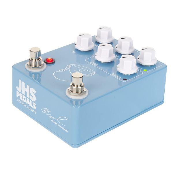 JHS Pedals Artificial Blond Vibrato