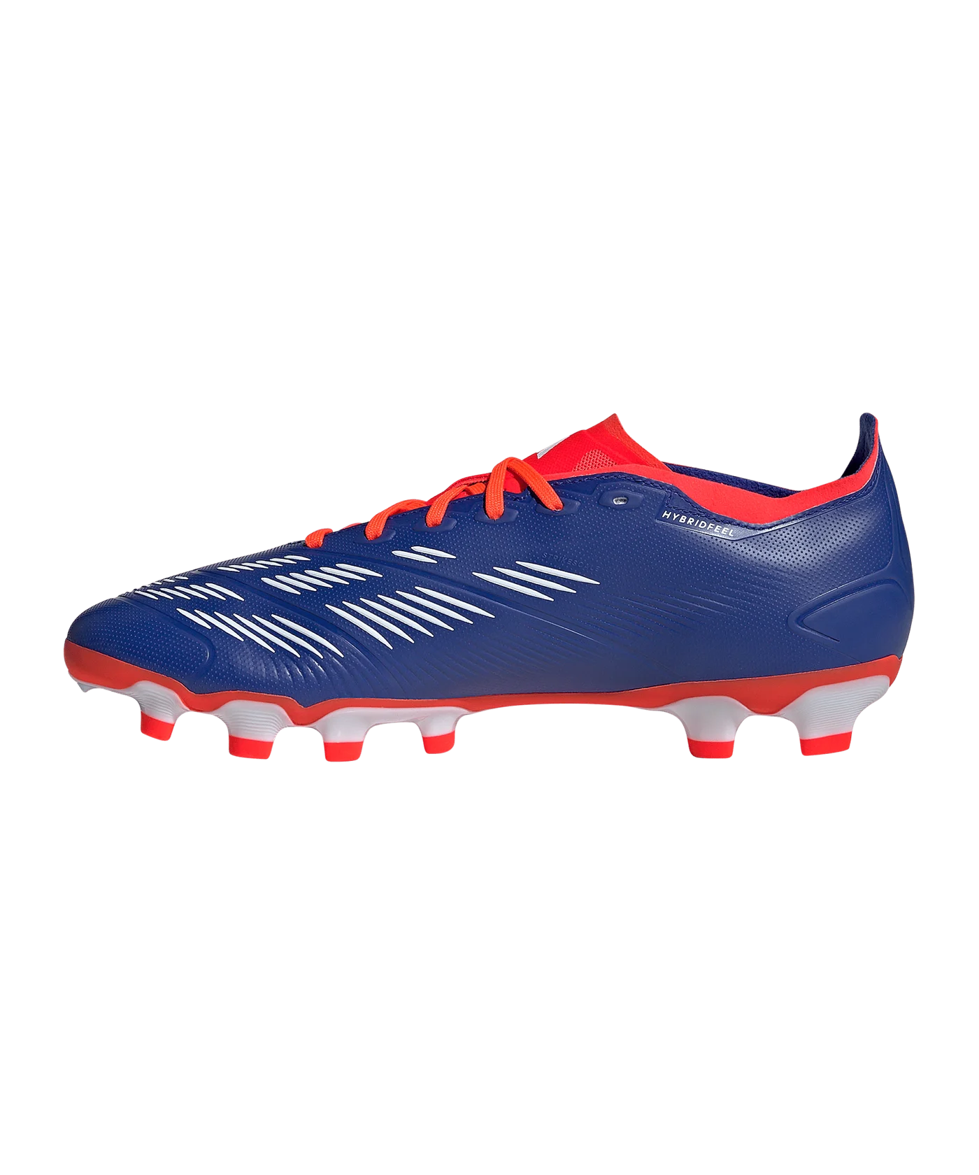 adidas Predator League MG Advancement Blau Weiss