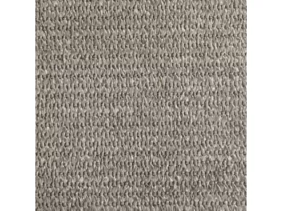 Voile d'ombrage 160 g/m² carré gris clair 3x3 m PEHD