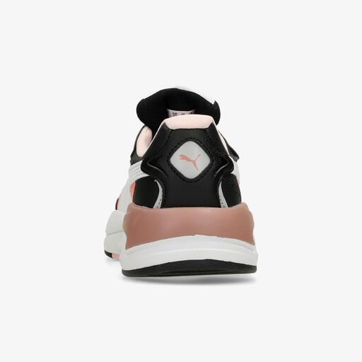 Velocidade do raio-X da Puma