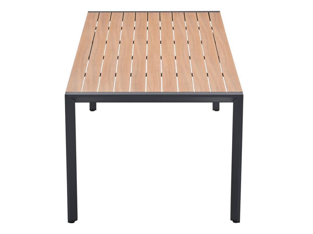 Garden Impressions Felini 220 x 93 cm tuintafel - Light teak