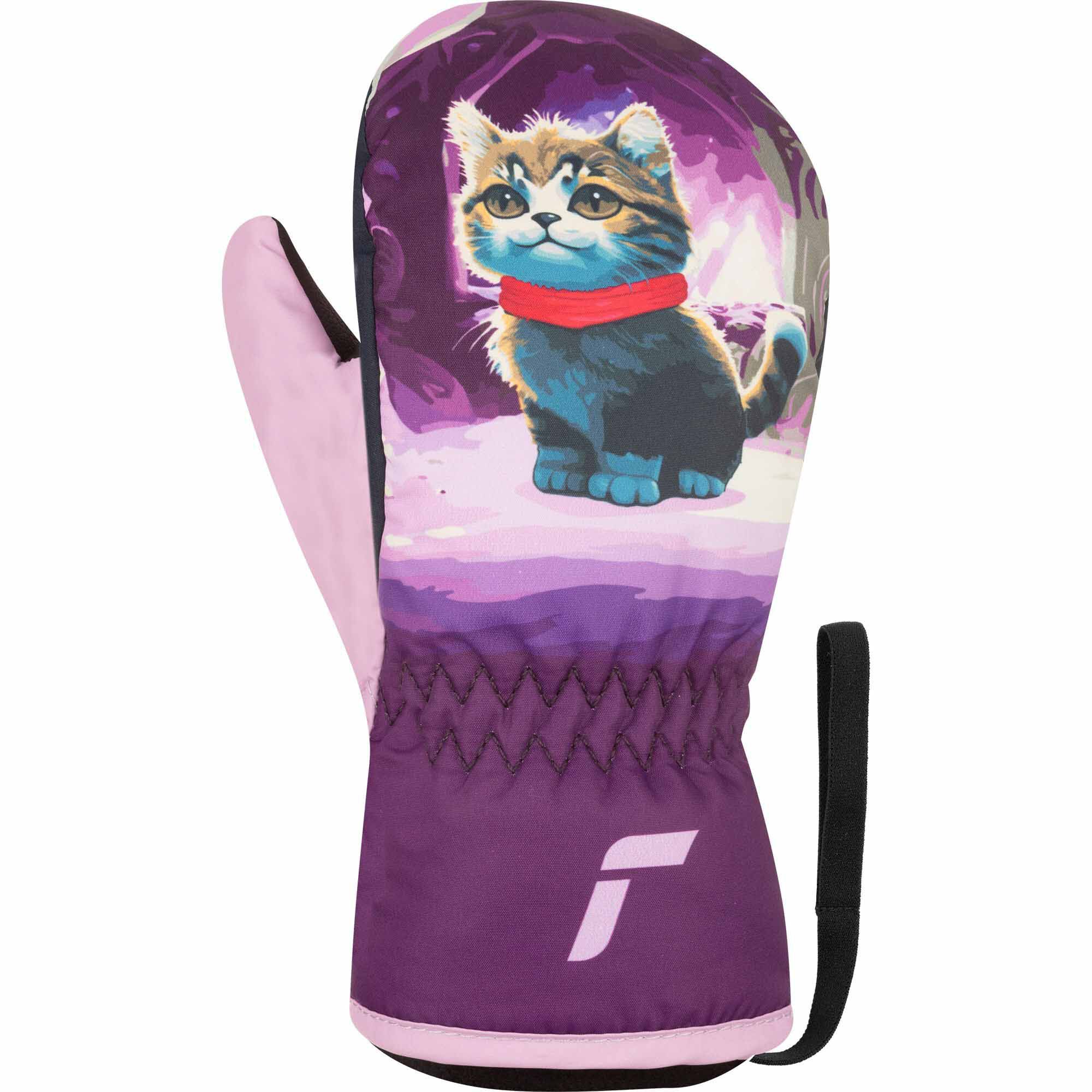 ReuschScottie Mitten