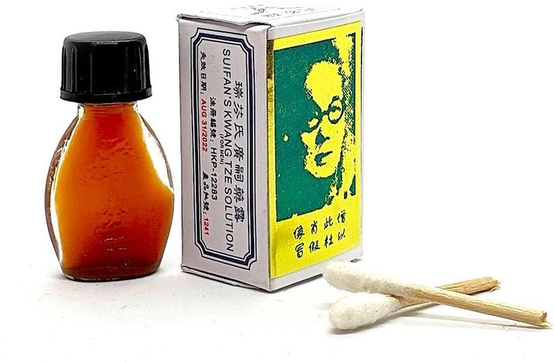 China Brush Lotion - Orgasme uitstellen - 2,6 ml