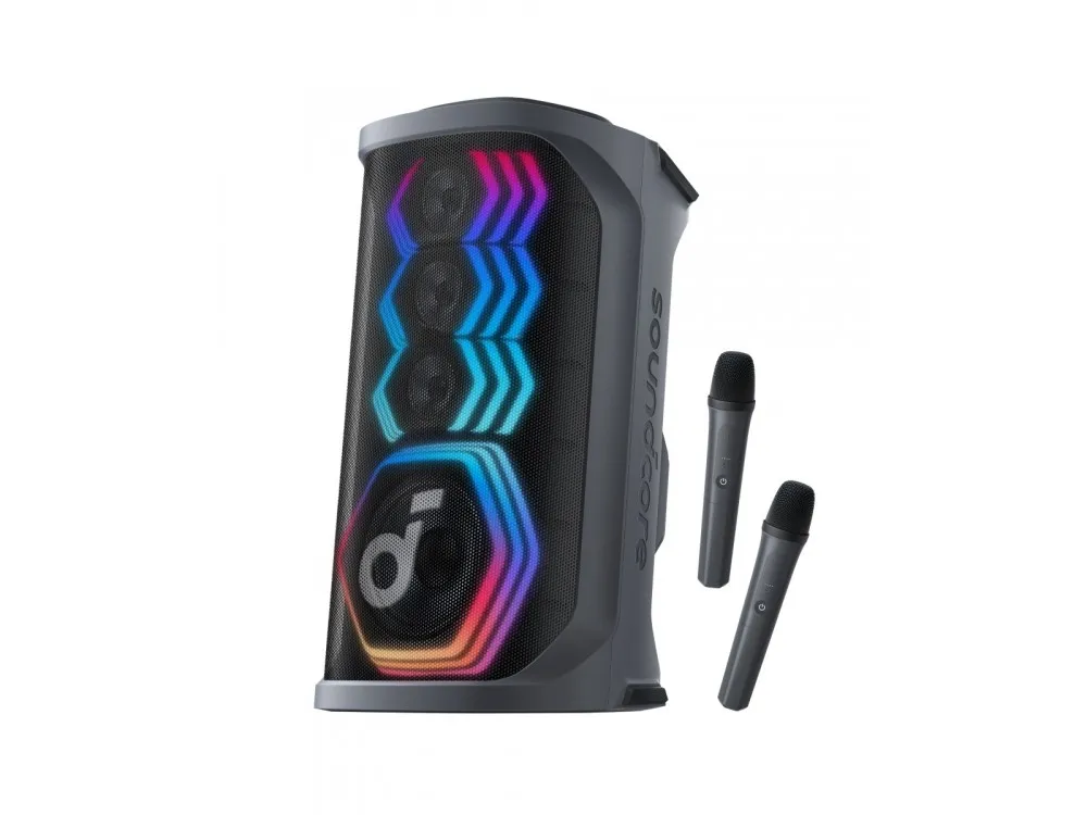 Soundcore Rave 3S sort