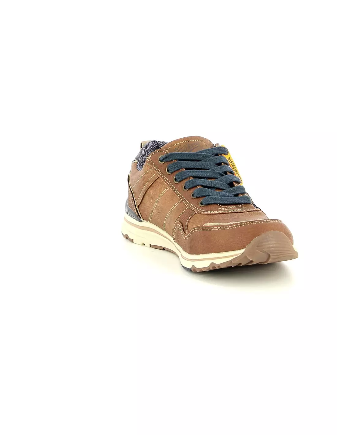 DOCKERS DOCSI - Baskets Cognac