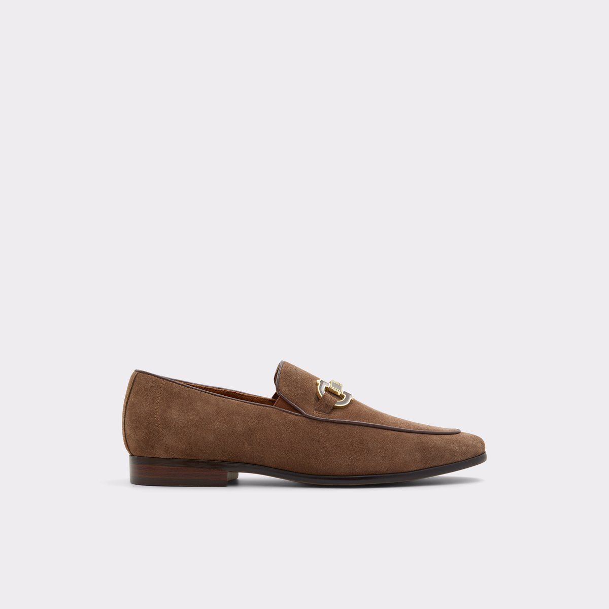 Bolton Dark Brown Men Dress Shoes