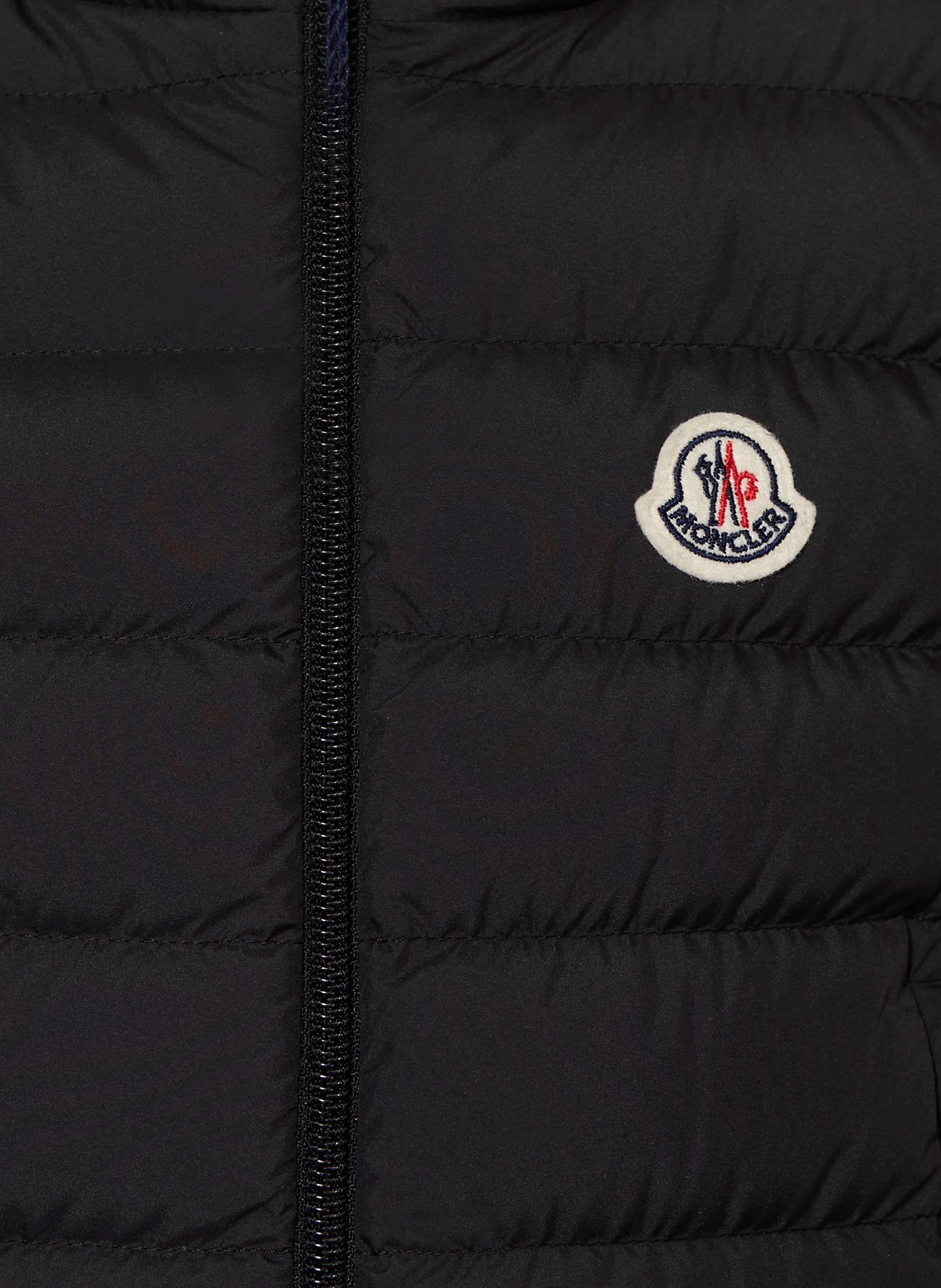 MONCLER enfant Daunenweste CONTRIN