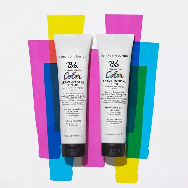 Bumble and Bumble Illuminated Colors Rich Leave-In Color Protectant 150ml