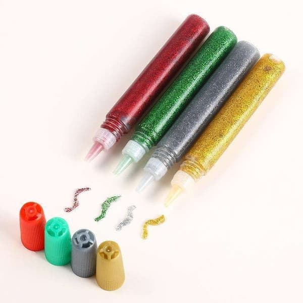 Mega Craft kit - Rørrenser, bevegelige øyne, kuler