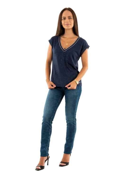Tee shirt morgan 242-daya marine