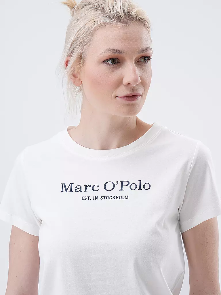 MARC O'POLO T-Shirt  creme