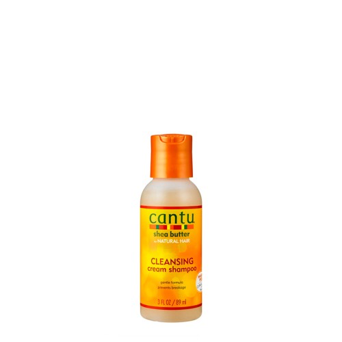 Cantu Shea Butter Natural Hair Shampoo em Creme 89ml