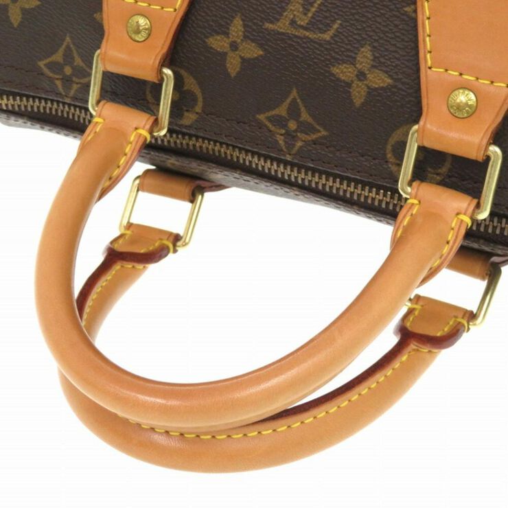 Louis Vuitton Vintage Louis Vuitton Speedy Brown