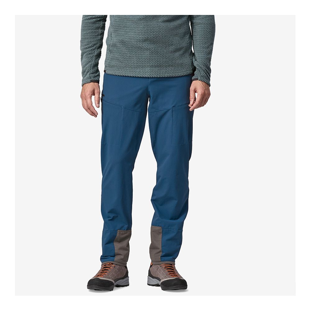 Patagonia ALPINE GUIDE - Pantalon Homme lagom blue