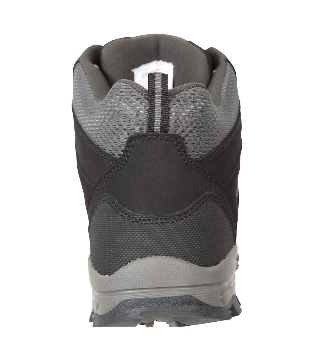 Mountain Warehouse - Bottines de marche MCLEOD - Femme (Noir) - UTMW2010