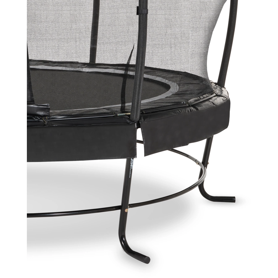 EXIT Lotus Premium Trampolin ø253cm - schwarz