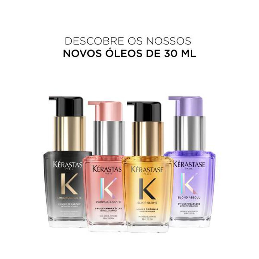 KERASTASE Chronologiste KÉRASTASE CHRONOLOGISTE, L'HUILE DE PARFUM - 30ml