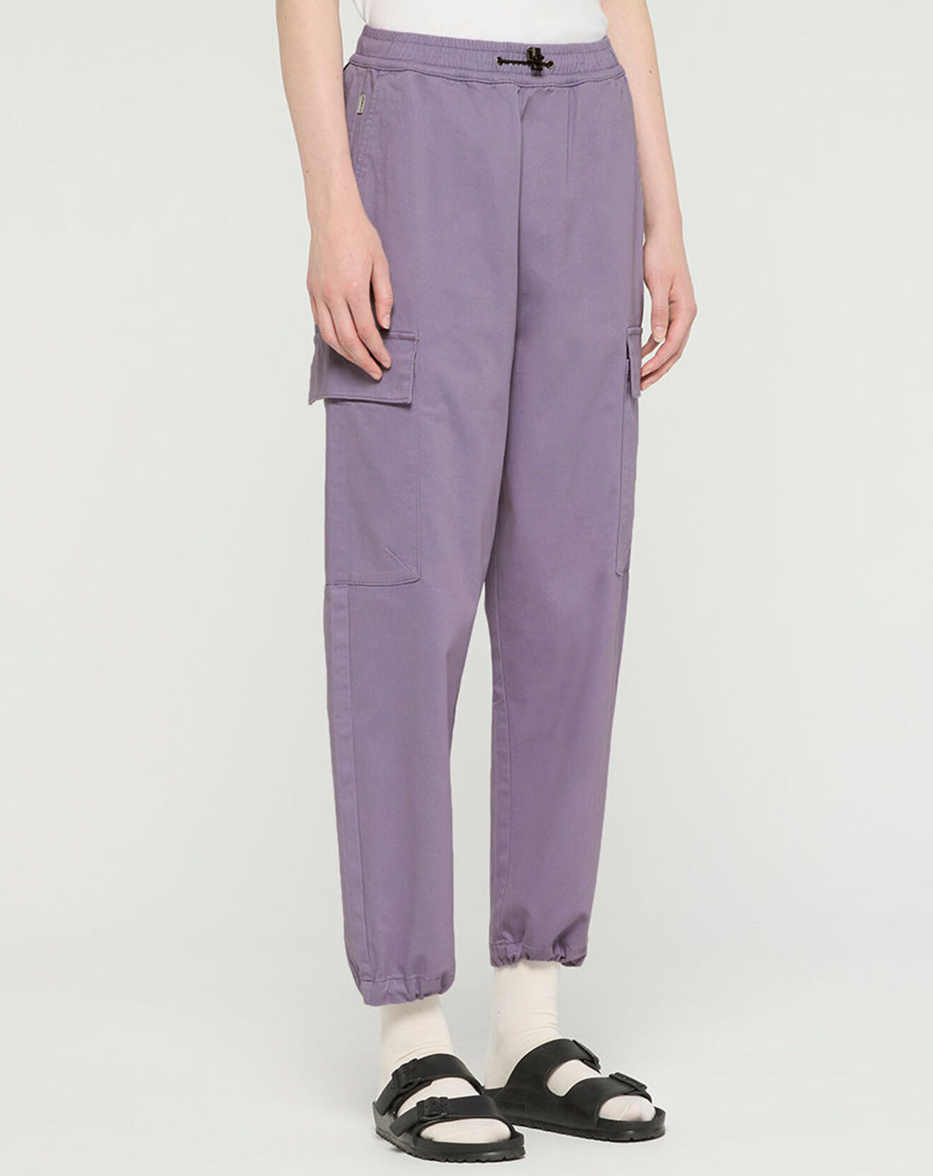 Element Pantalon Chillin Cargo violet
