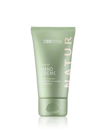 CBD VITAL Biokosmetik Intensive Handcreme 50ml