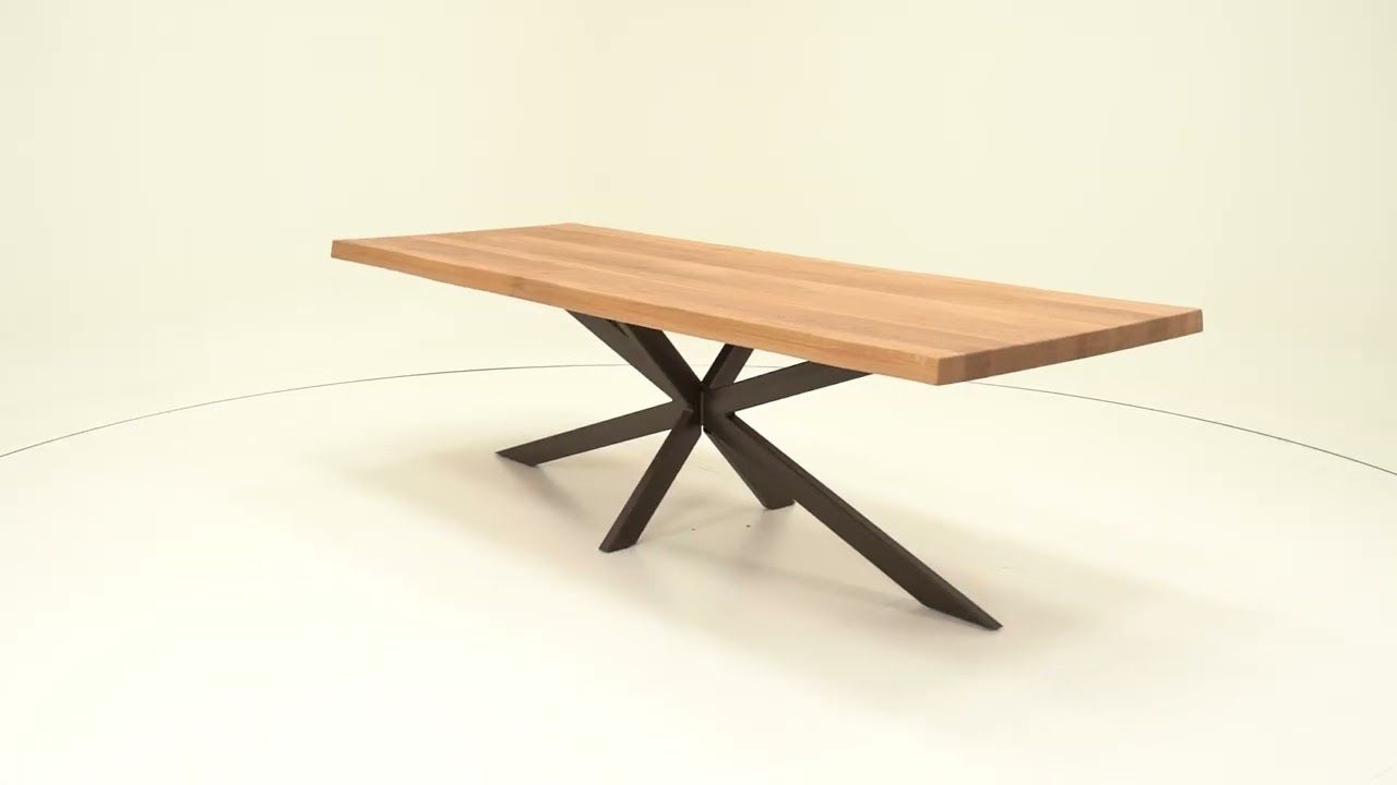 Eetkamertafel Silene