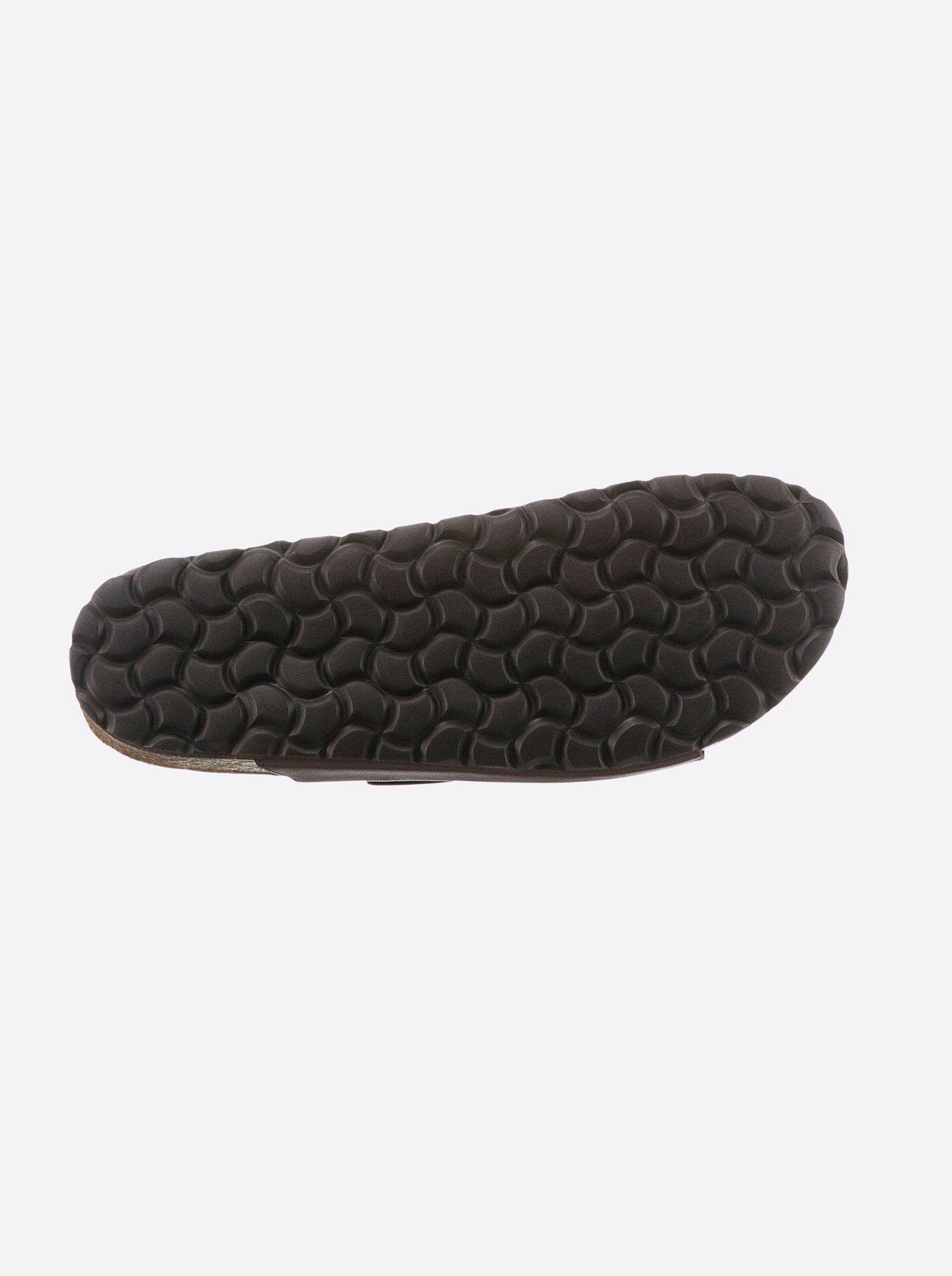 Bio Time Pantolette in braun
