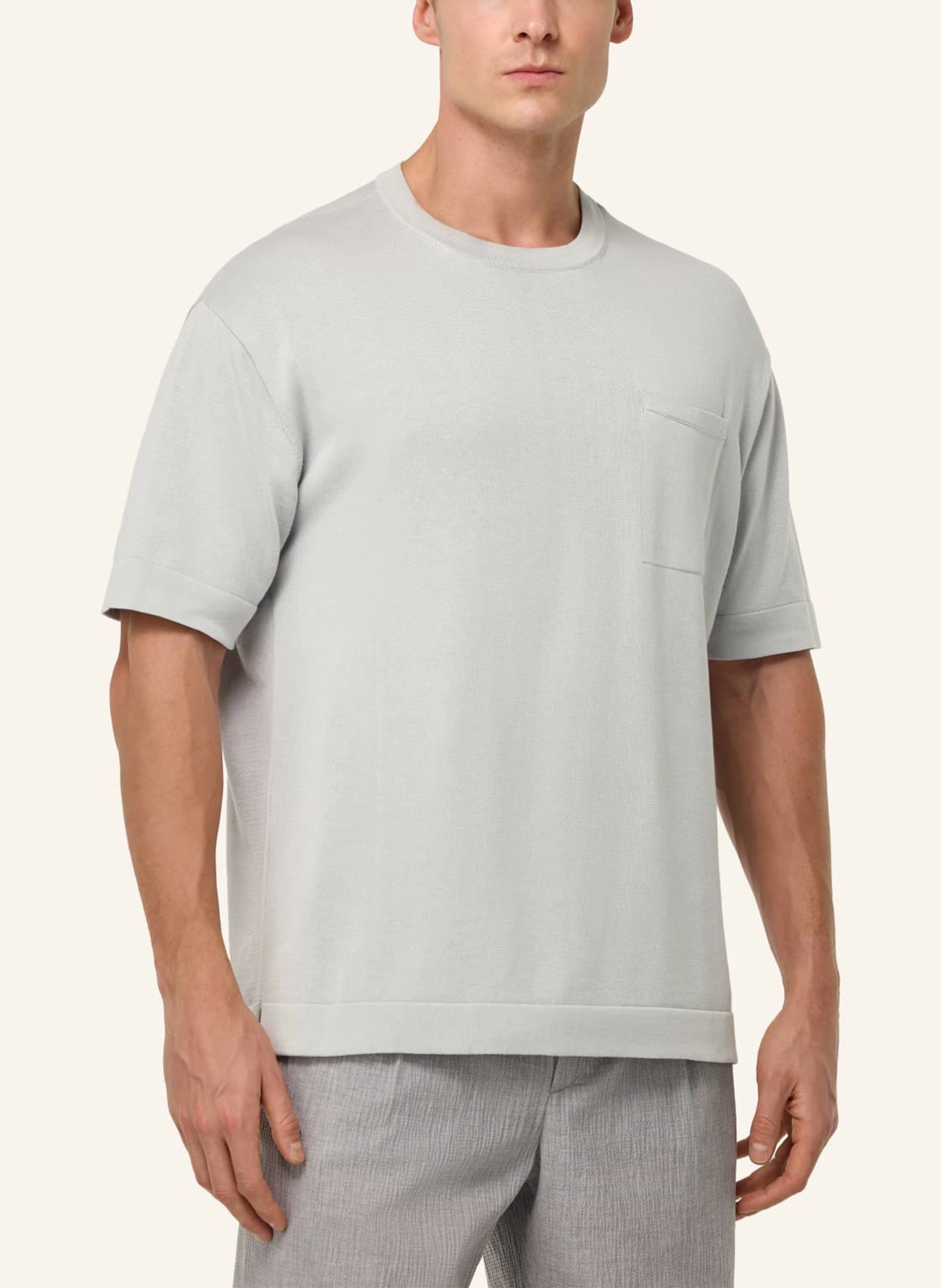 BOGGI MILANO Strickshirt