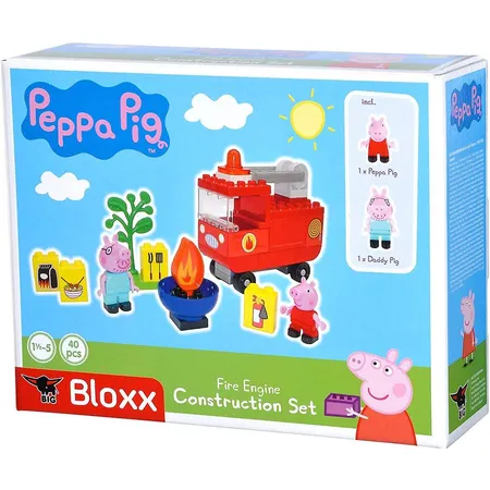 BIG Bloxx Peppa Pig Set