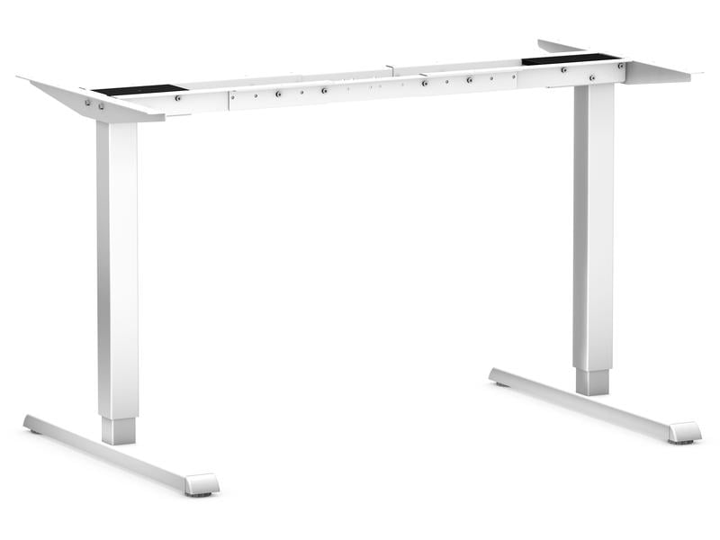 Actiforce Tischgestell Steelforce Pro 300 Weiss Ergonomisch Arbeiten