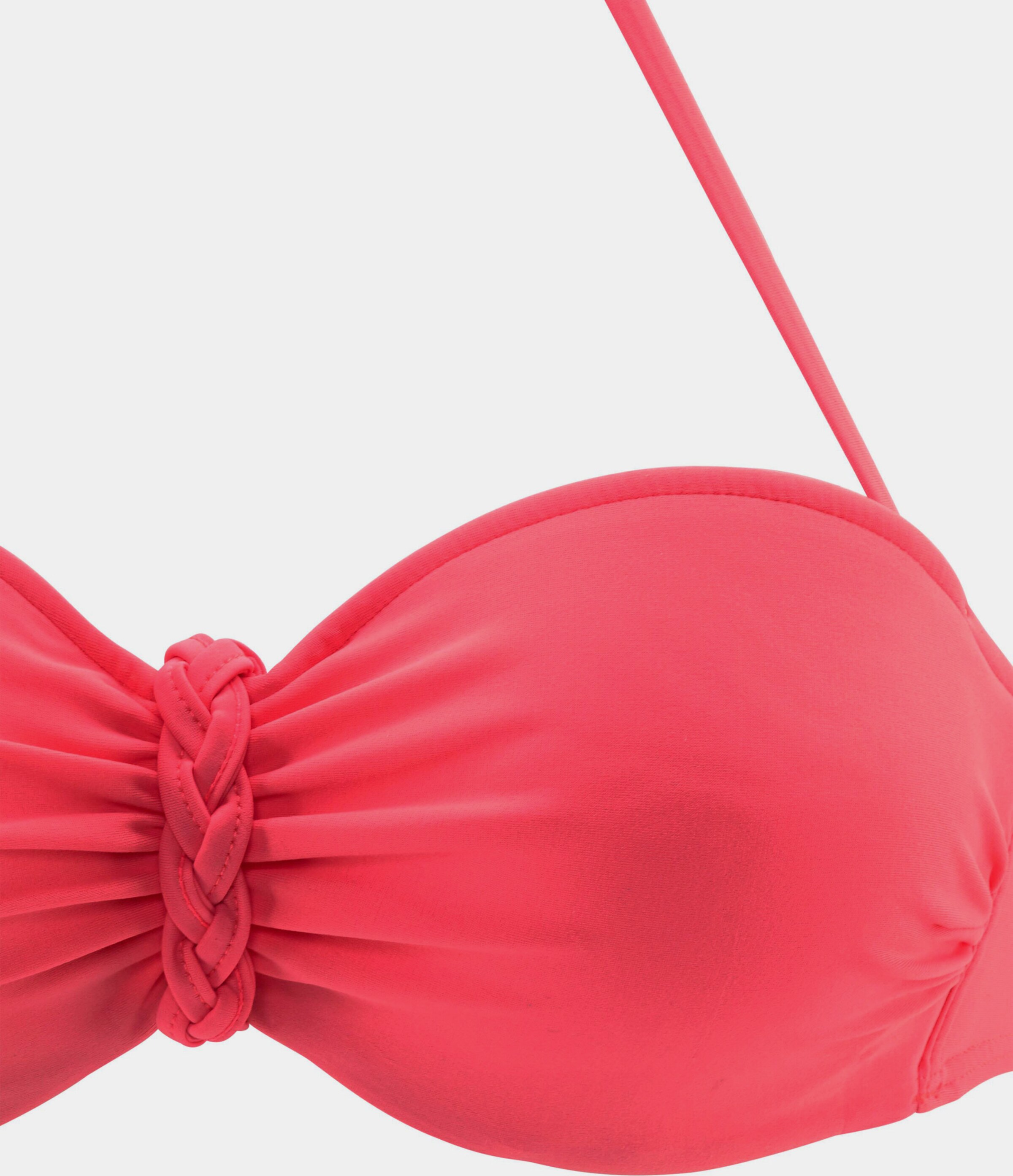 Bügel-Bandeau-Bikini