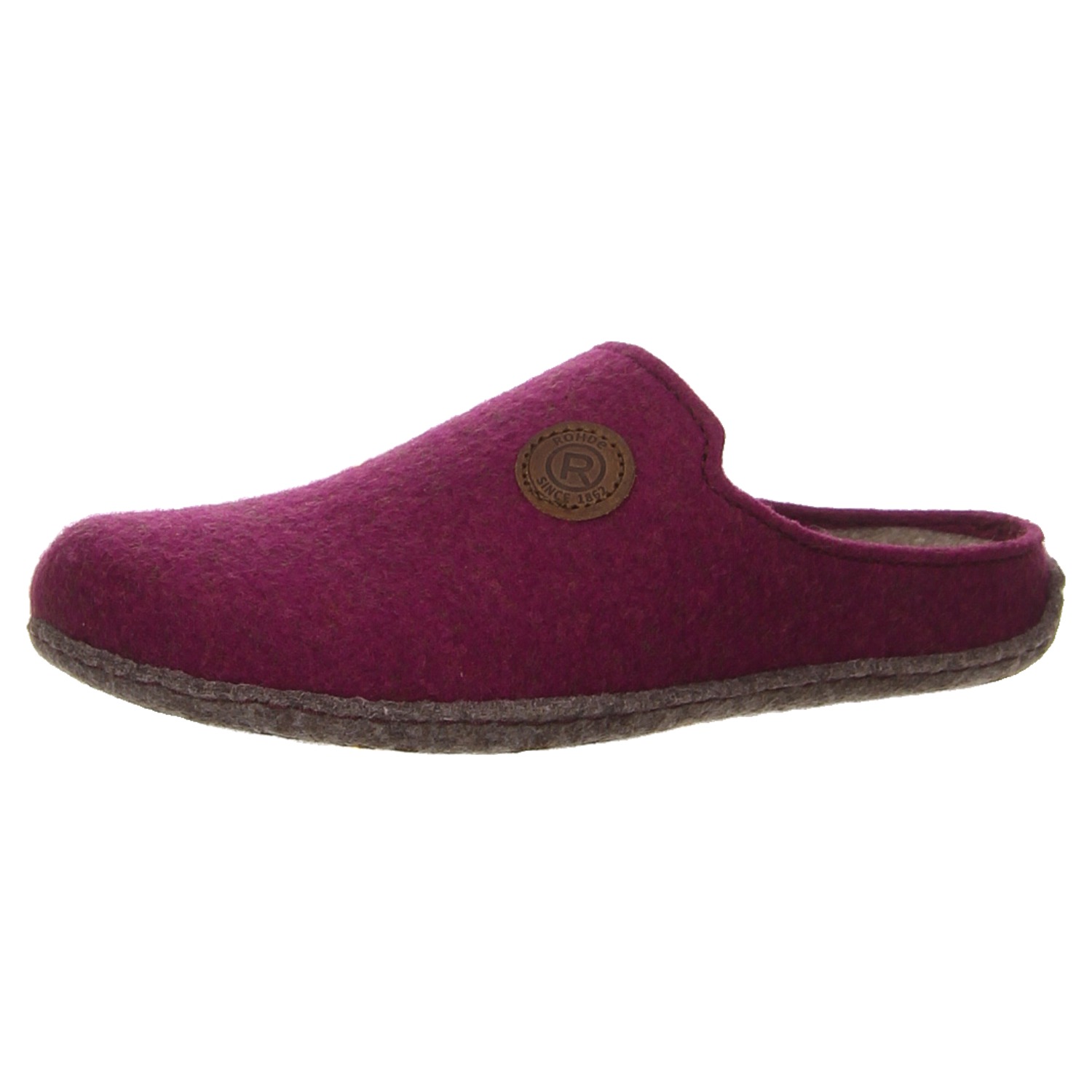 Rohde Pantoffeln pink rose/pink