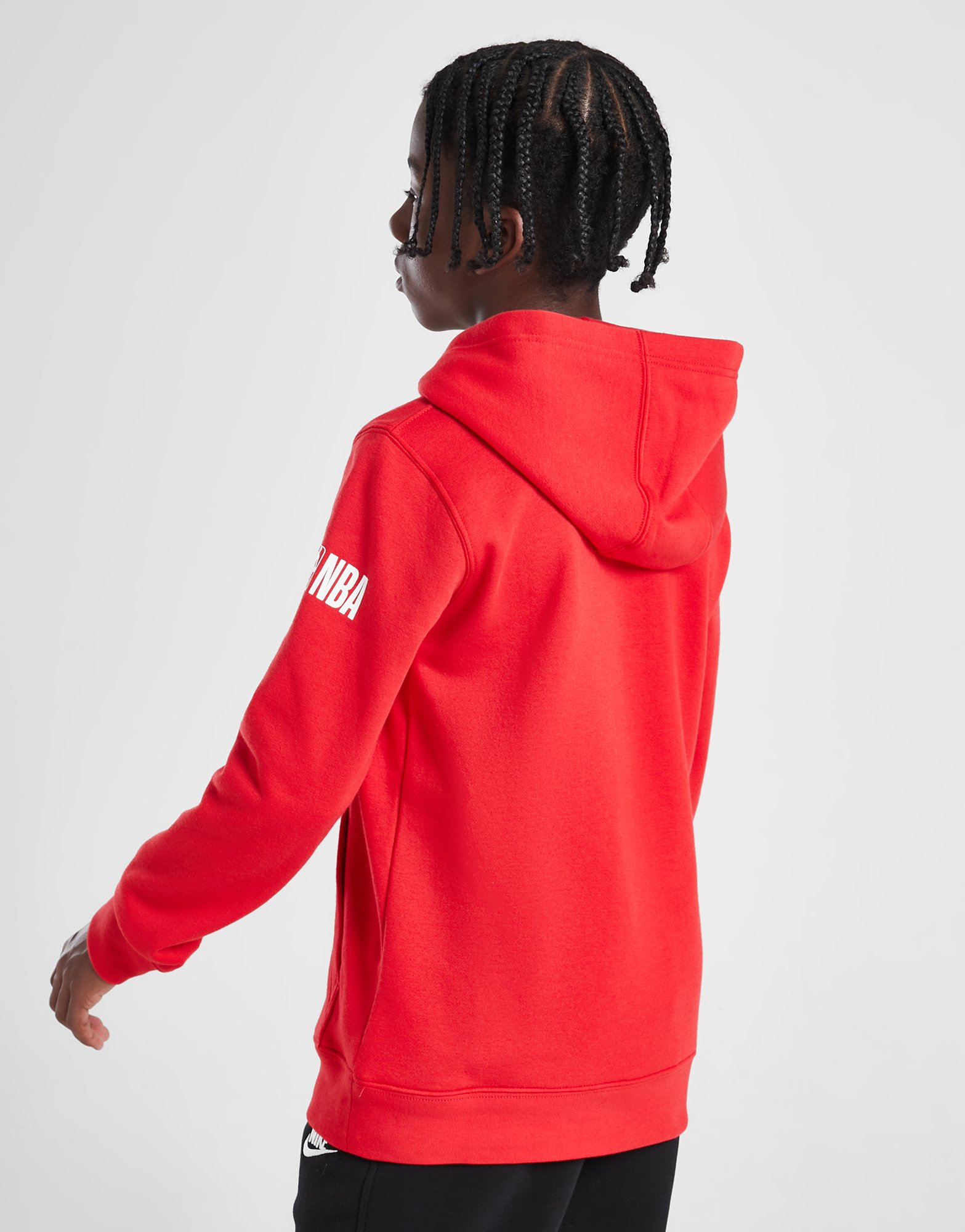 Nike Sweat à Capuche NBA Chicago Bulls Junior