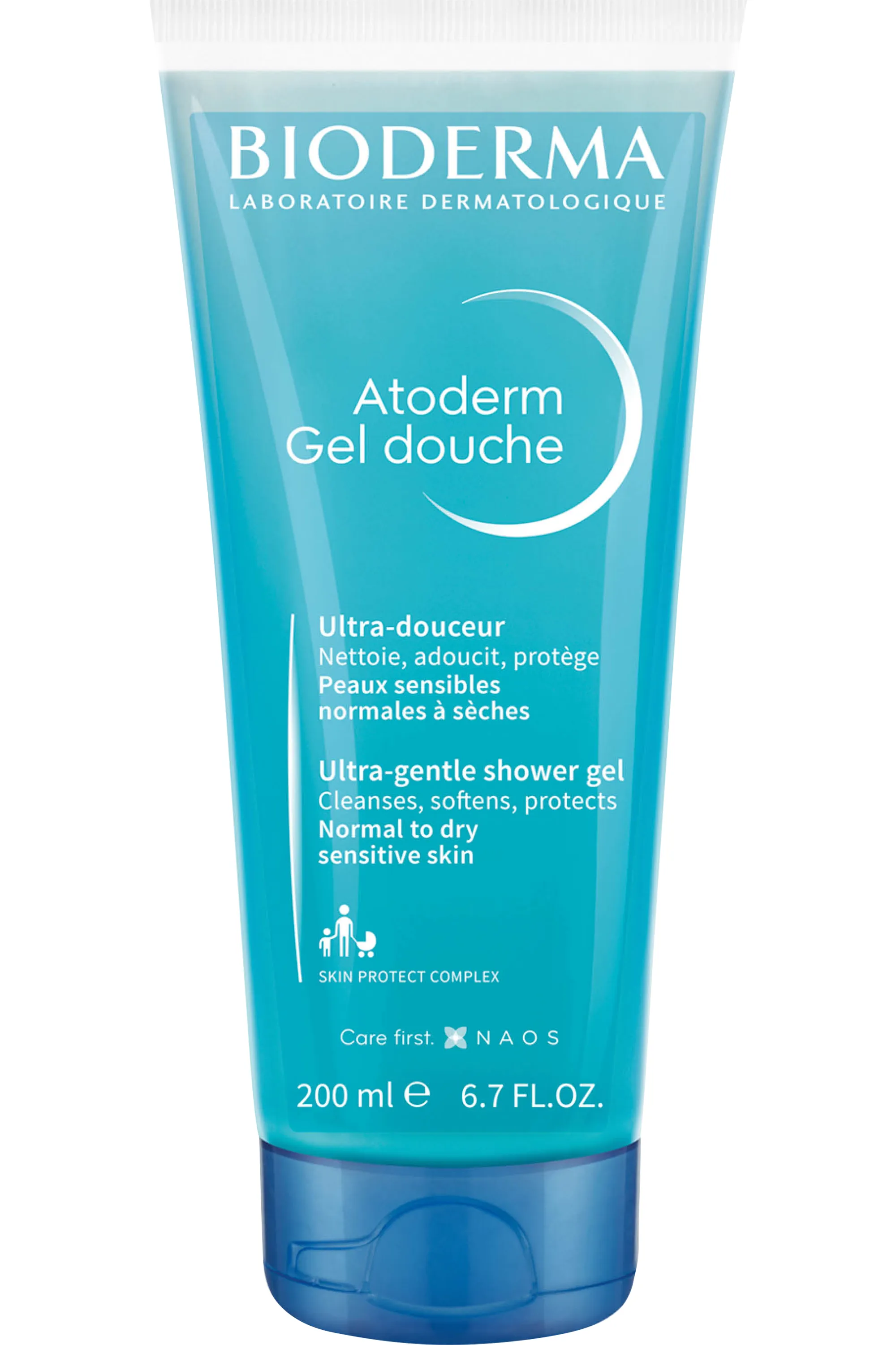 Bioderma Gel douche Atoderm-100 ml