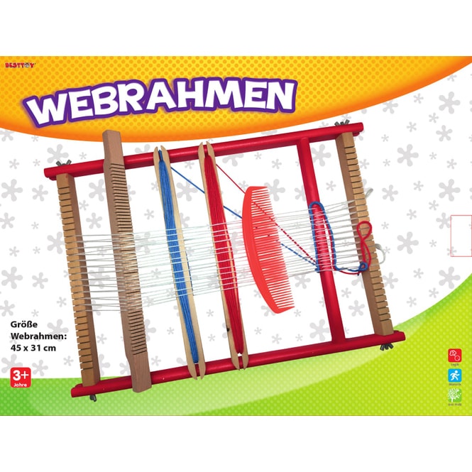 Besttoy - Webrahmen - ca. 45 x 31 cm
