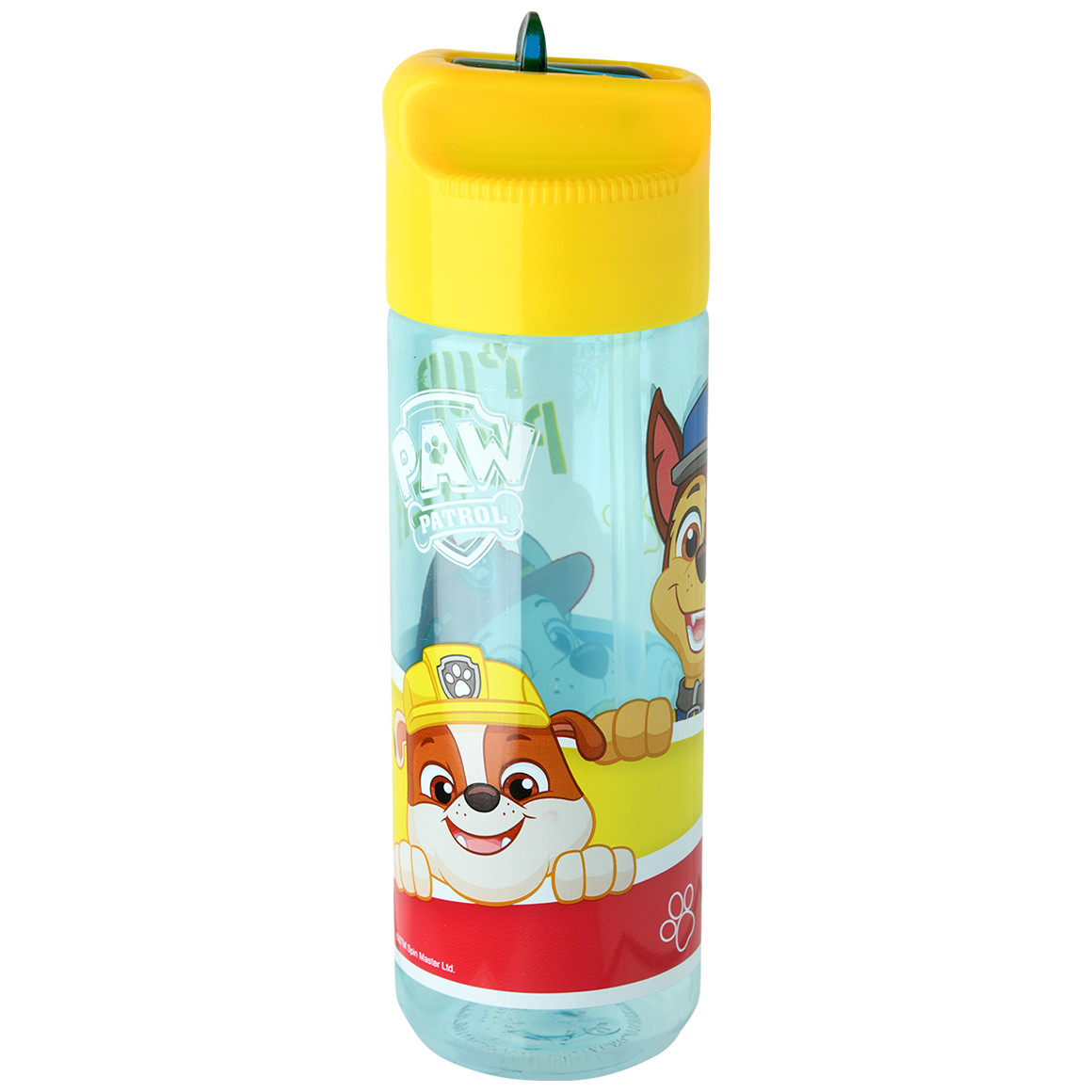 Topolino PAW Patrol Trinkflasche ca. 540 ml gelb / blau