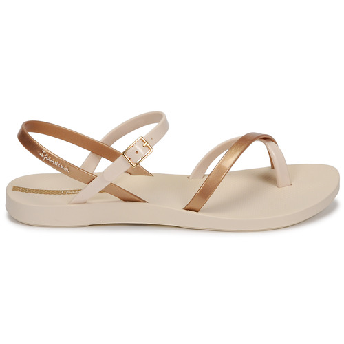 Ipanema - IPANEMA FASHION SANDAL VIII FEM - Beige / Doré