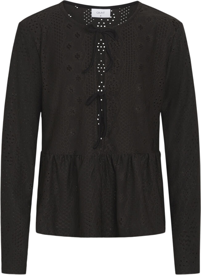 Grunt GRElin Shirt Black